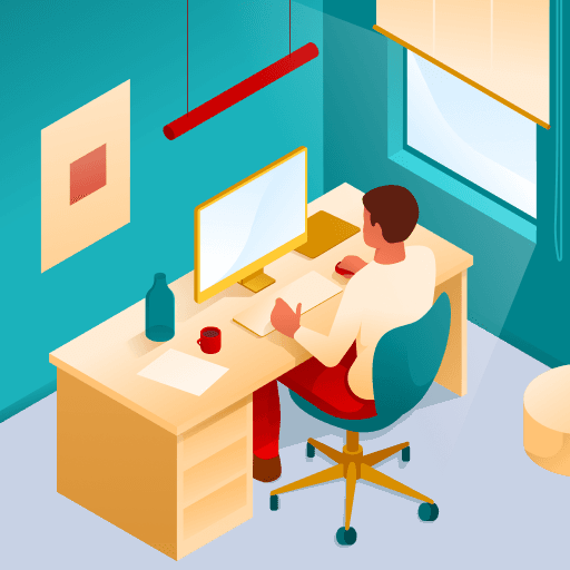 Merchant Reporting  icon